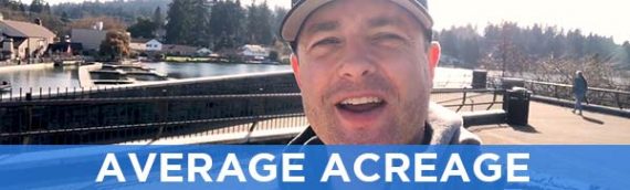 Average Acreage