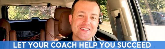 Let Your Coach Help You Succeed
